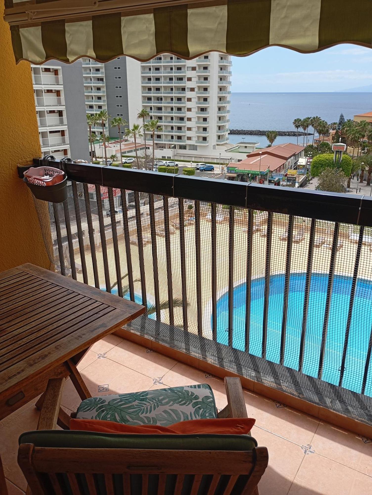 Apartment Las Americas For Holidays Playa Feñabe Bagian luar foto