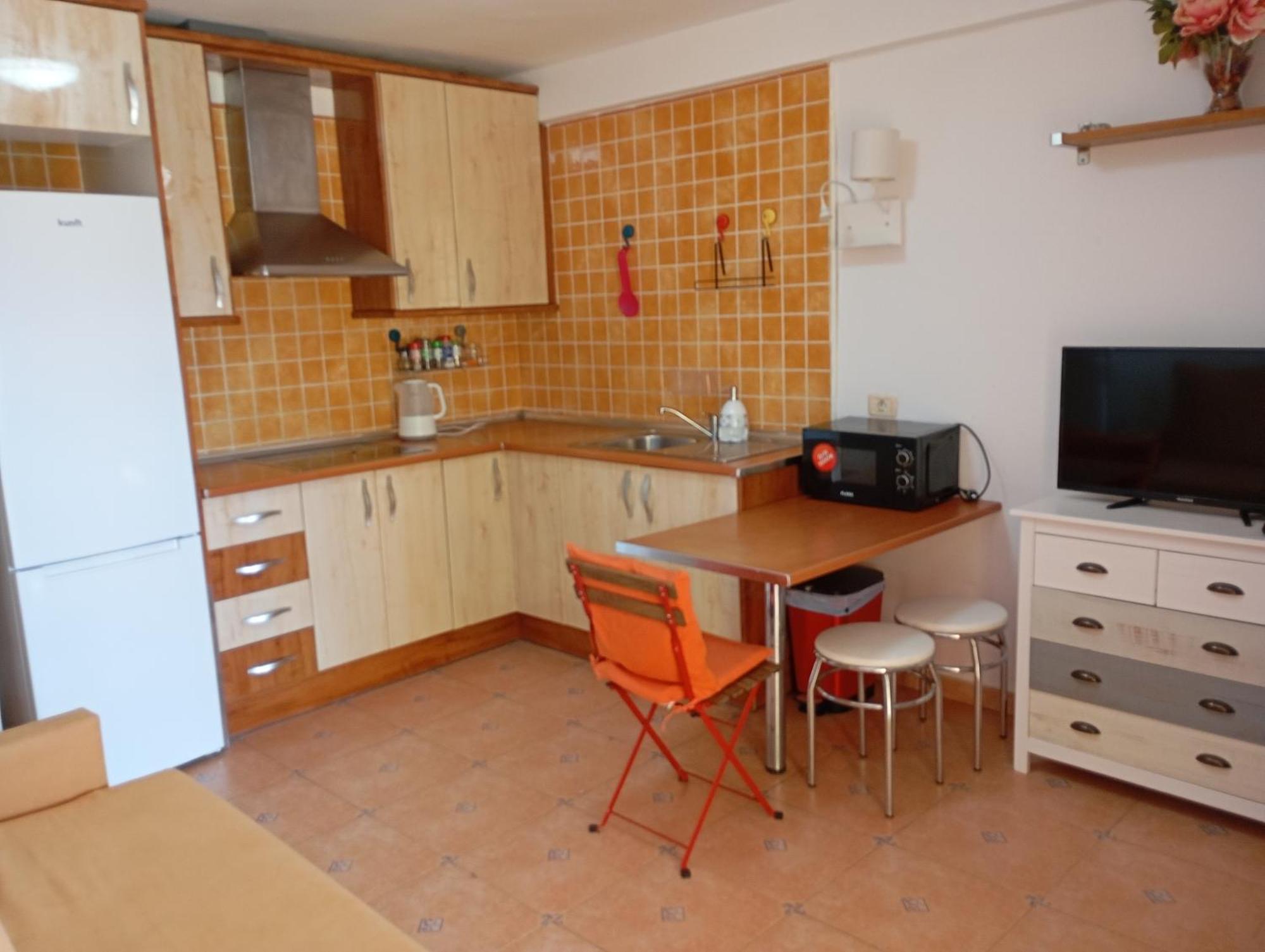 Apartment Las Americas For Holidays Playa Feñabe Bagian luar foto