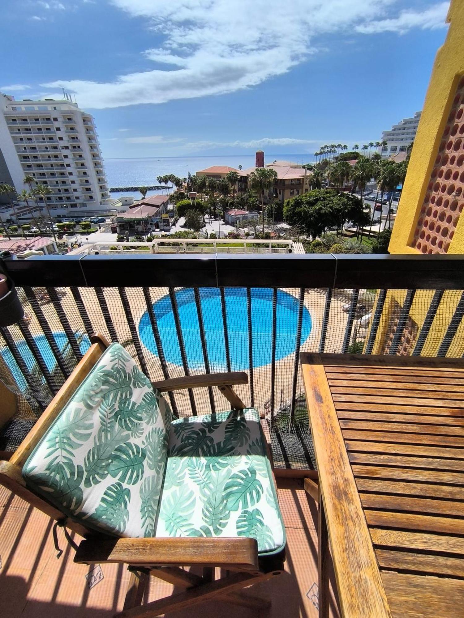 Apartment Las Americas For Holidays Playa Feñabe Bagian luar foto