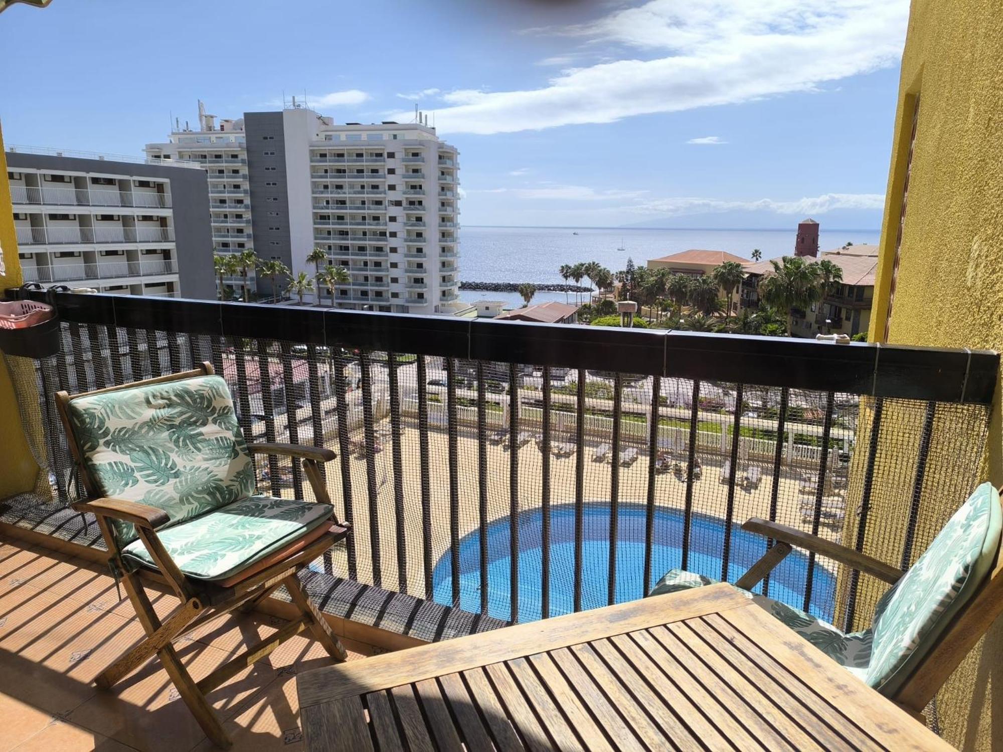 Apartment Las Americas For Holidays Playa Feñabe Bagian luar foto