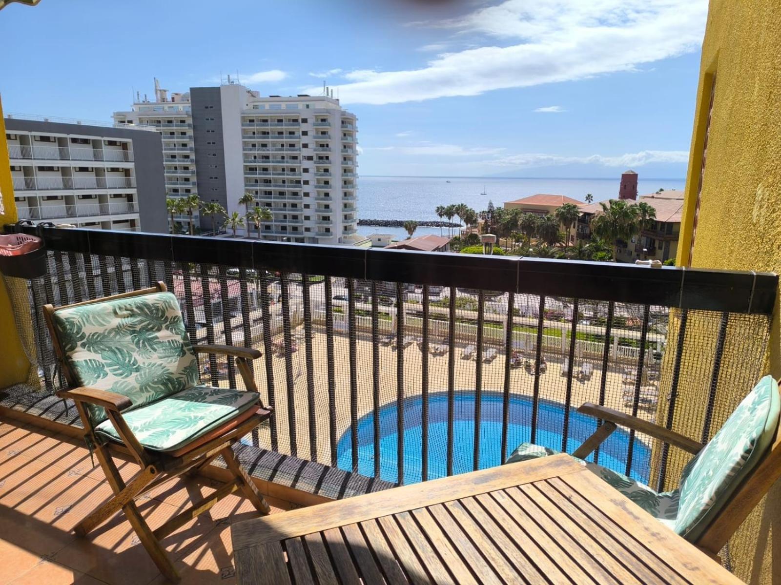 Apartment Las Americas For Holidays Playa Feñabe Bagian luar foto