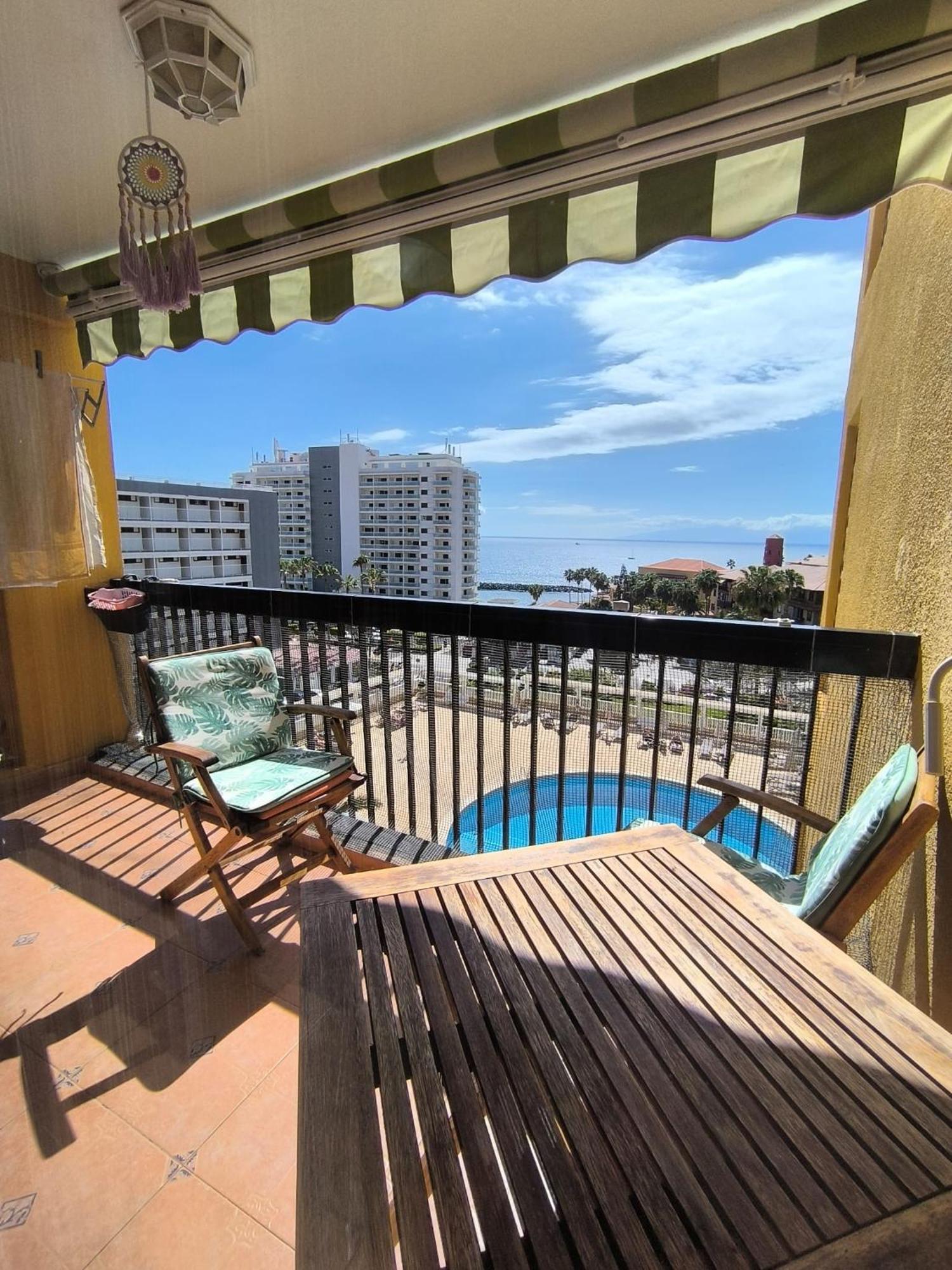 Apartment Las Americas For Holidays Playa Feñabe Bagian luar foto