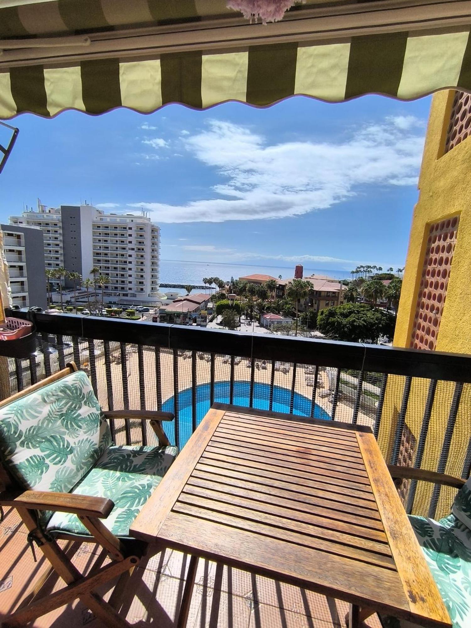 Apartment Las Americas For Holidays Playa Feñabe Bagian luar foto