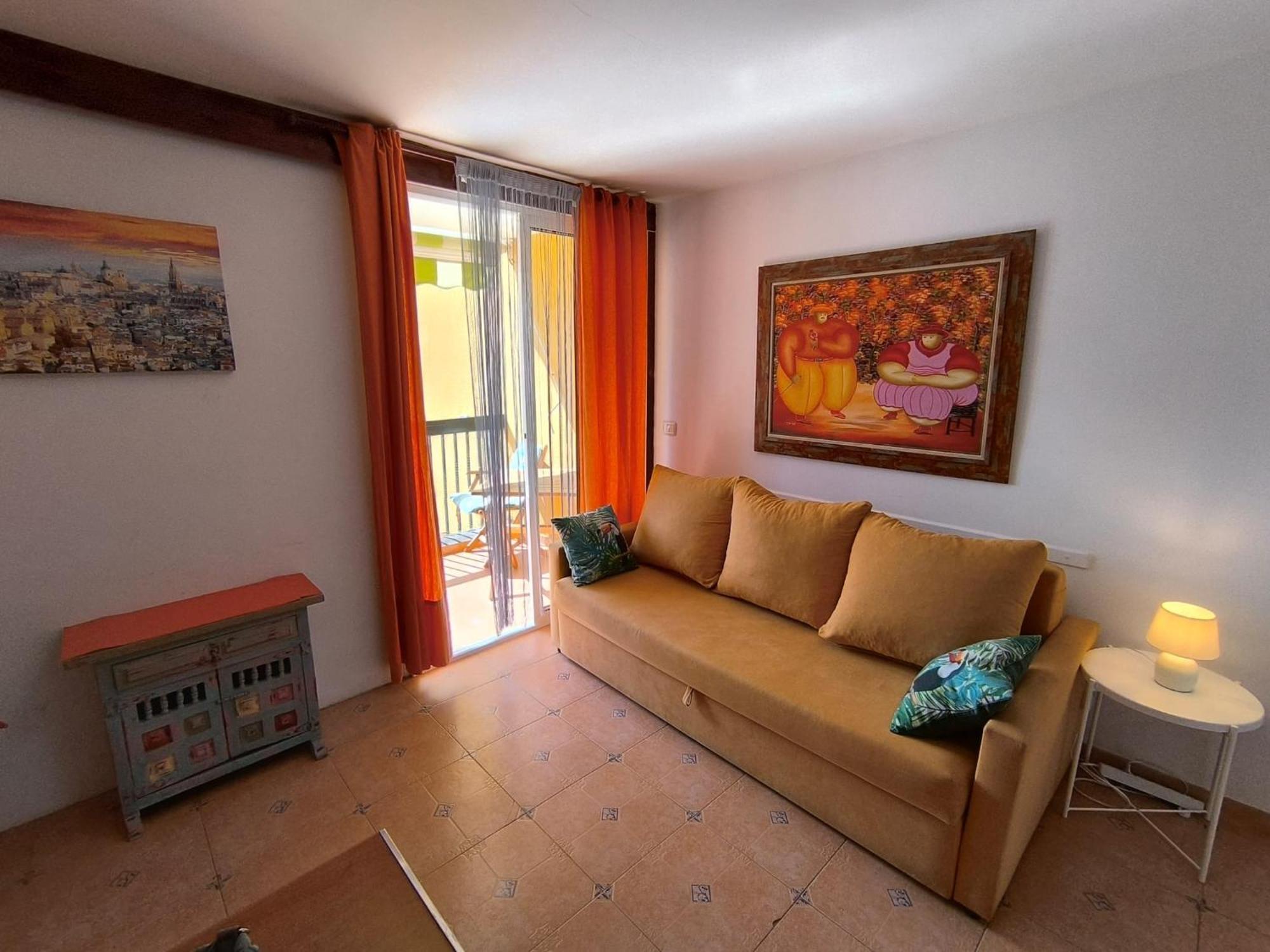 Apartment Las Americas For Holidays Playa Feñabe Bagian luar foto